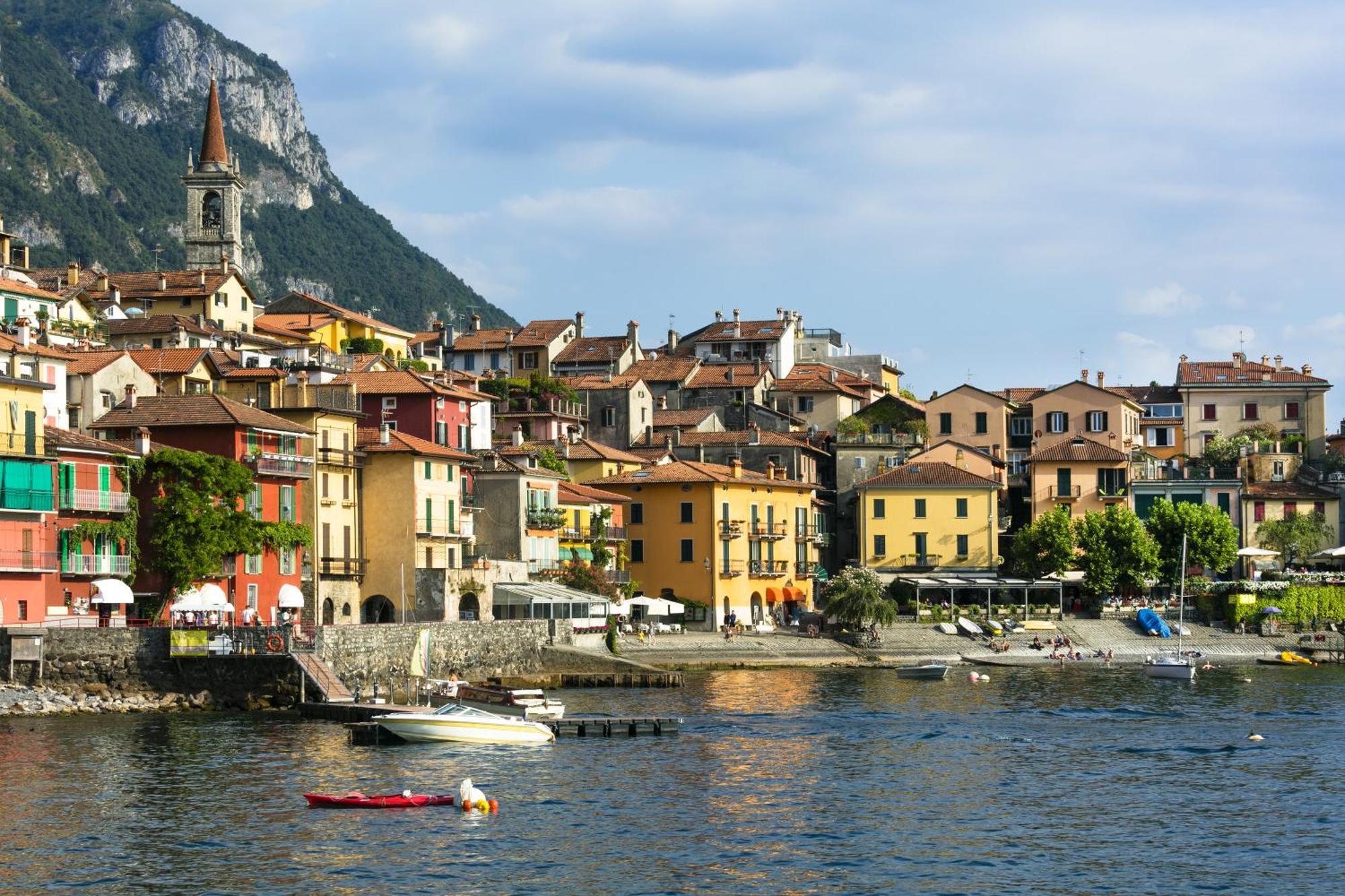 Apartmán Sant' Agata Bellavista Ossuccio Exteriér fotografie
