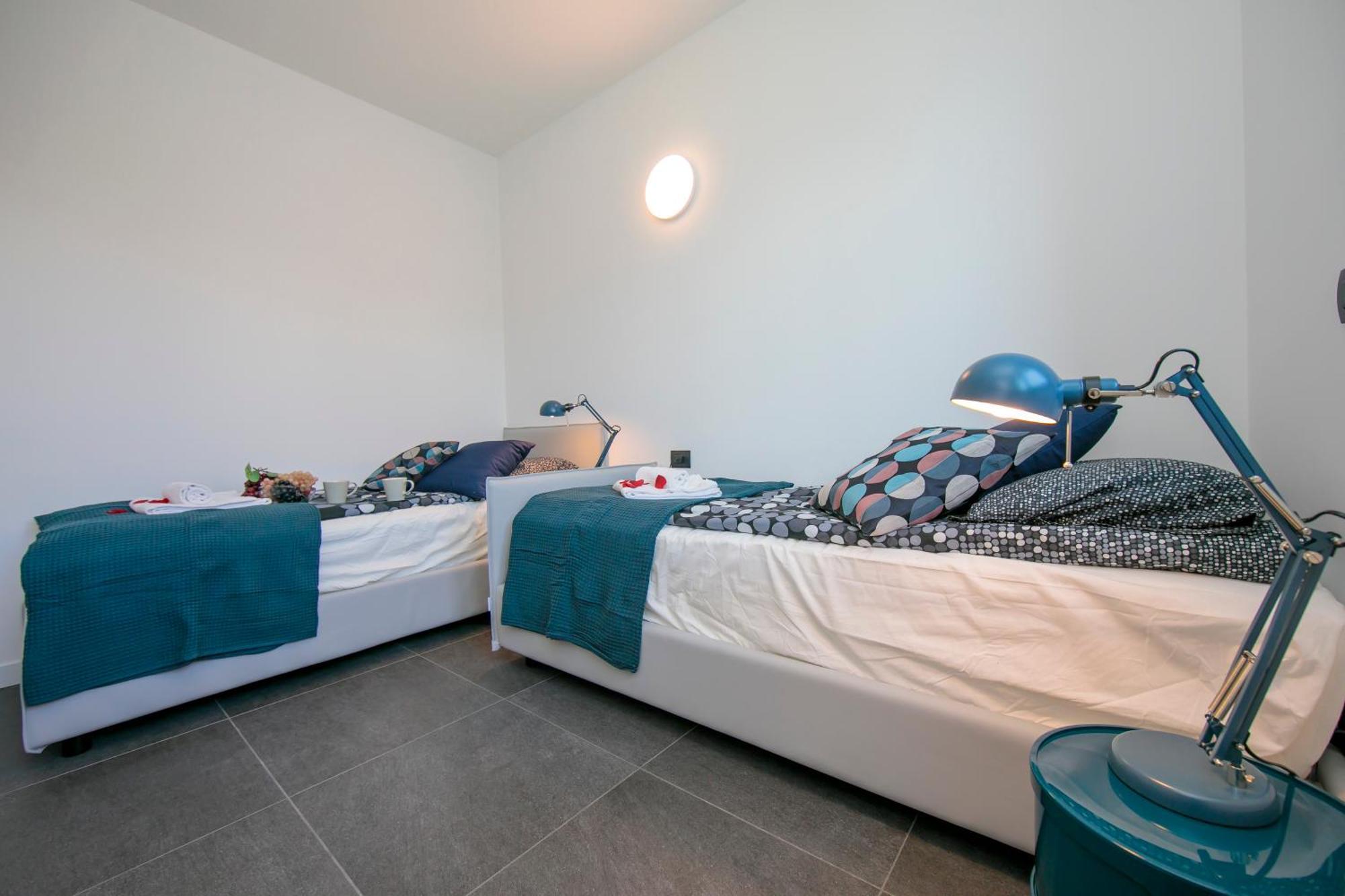Apartmán Sant' Agata Bellavista Ossuccio Exteriér fotografie
