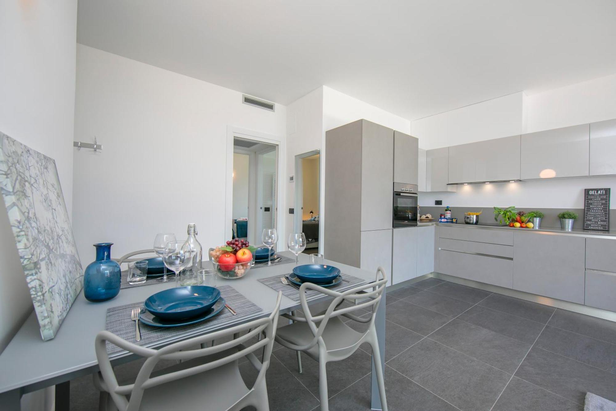 Apartmán Sant' Agata Bellavista Ossuccio Exteriér fotografie